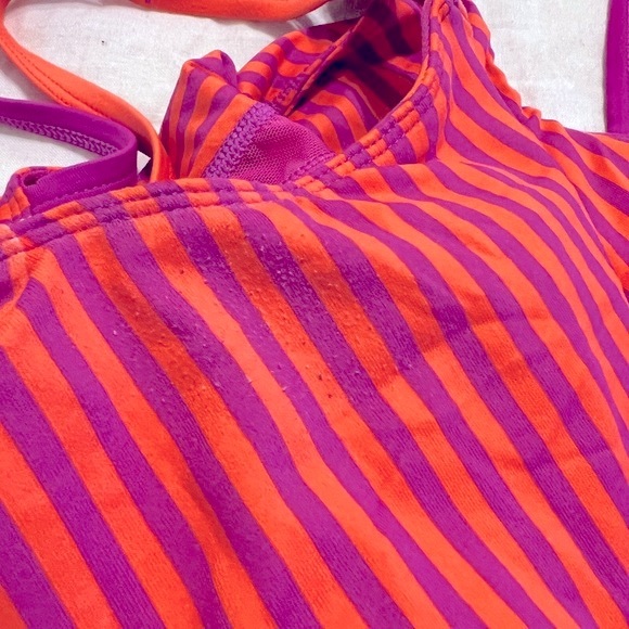 Title Nine pink and orange dress size M - Picture 9 of 9